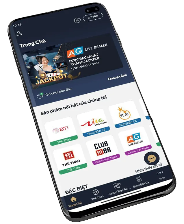 Bước 2: Nạp tiền vào tài khoản 13win12