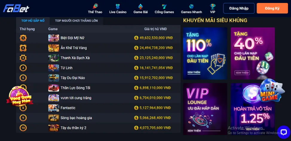 Hướng dẫn đăng ký và tải app 13win12